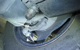 SUZUKI ADDRESS V125 G 1994 CF46A