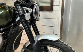 TRIUMPH SCRAMBLER 1200XC 2020 DAD81H