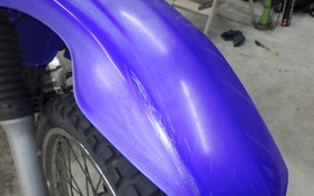 YAMAHA XTZ125 1980