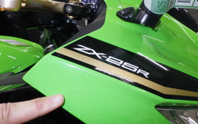KAWASAKI ZX-25R ZX250E