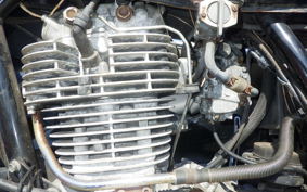 YAMAHA SR400 Gen.3 2002 RH01J