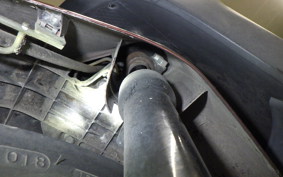 HONDA TACT Gen.4 AF79