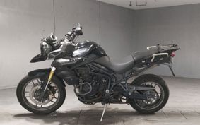 TRIUMPH TIGER 800 2013 TRE15B