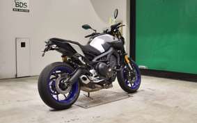YAMAHA MT-09 ASP 2019 RN52J