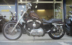 HARLEY XL1200C Sportster Custom 2008 CT3