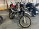 Фото Yamaha TOURING SEROW с японского аукциона