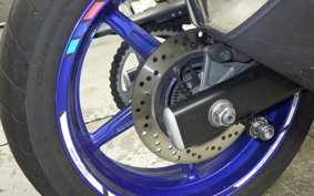 SUZUKI SV650 A 2016 VP55B