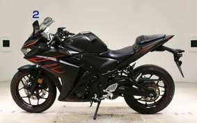 YAMAHA YZF-R25 2008 RG10J