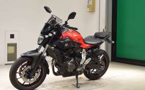 YAMAHA MT-07 ABS 2015 RM07J