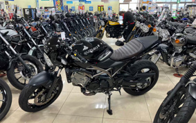 SUZUKI SV650X ABS 2022 VP55E