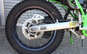 KAWASAKI KLX250 LX250S
