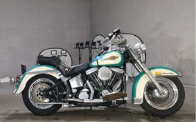 HARLEY FLSTC 1340 1992 BJL