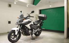 HONDA NC 700 X 2014 RC63