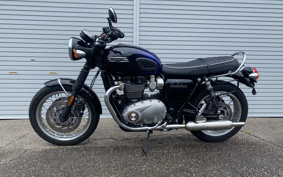 TRIUMPH BONNEVILLE T120 2024 DAD75H