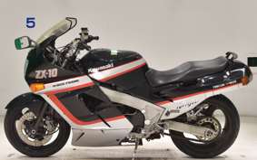 KAWASAKI ZX 10 NINJA 1988 ZXT00B
