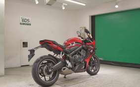 HONDA CBR650R 2024 RH03