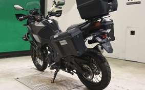 KAWASAKI VERSYS 250 A 2004 LE250D