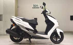 YAMAHA CYGNUS 125 XSR 3 SED8J