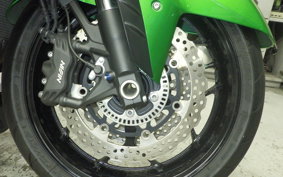 KAWASAKI ZX 1400 NINJA R 2012