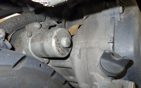 SUZUKI ADDRESS V50 CA4BA