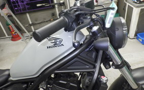 HONDA REBEL 250 A MC49