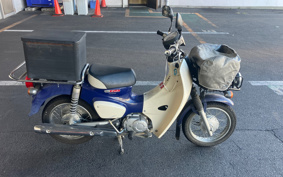 HONDA SUPER CUB50 AA07