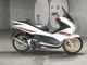 Фото Honda PCX 125 2012 с японского аукциона