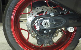 KAWASAKI ZX 1400 NINJA R A 2012