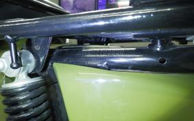 HONDA CROSS CUB 110 JA45