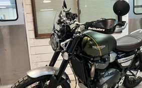TRIUMPH SCRAMBLER 1200XC 2020 DAD81H