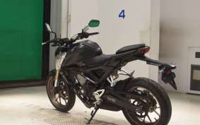 HONDA CB125 R 2001 JC91
