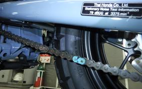HONDA MONKEY 125 2024 JB05