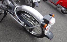 HONDA SOLO AC17