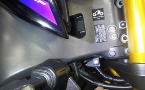 YAMAHA MT-09 SP 2022 RN69J
