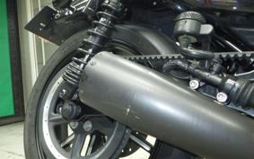 HARLEY XL1200X 2012