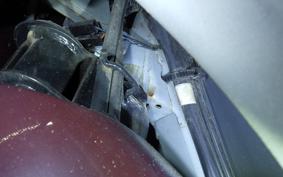 SUZUKI LET's 4 2025 CA45A