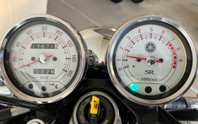 YAMAHA SR400 FINAL ED 2021 RH16J