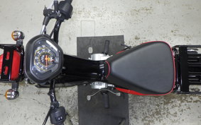 HONDA CROSS CUB 110 2024 JA45