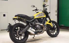 DUCATI SCRAMBLER ICON 2015