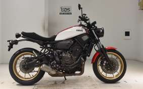 YAMAHA XSR700 2021 RM22J