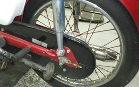 HONDA C70 SUPER CUB 1984 C70
