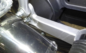 HONDA CROSS CUB 110 1989 JA60