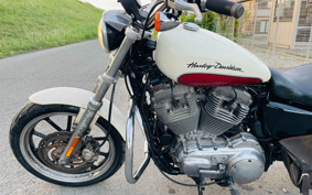 HARLEY XL883L 2011 CR2