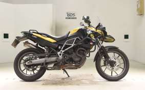 BMW F650GS 2012