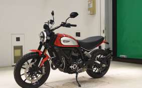 DUCATI SCRAMBLER ICON 2021