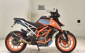 KTM 390 DUKE 2021
