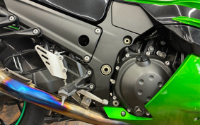 KAWASAKI NINJA ZX-14R ABS 2014 ZXT40E