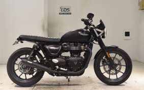 TRIUMPH STREET TWIN 2018