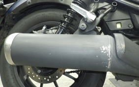 HONDA REBEL 250 A 2013 MC49