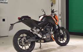 KTM 200 DUKE 1995